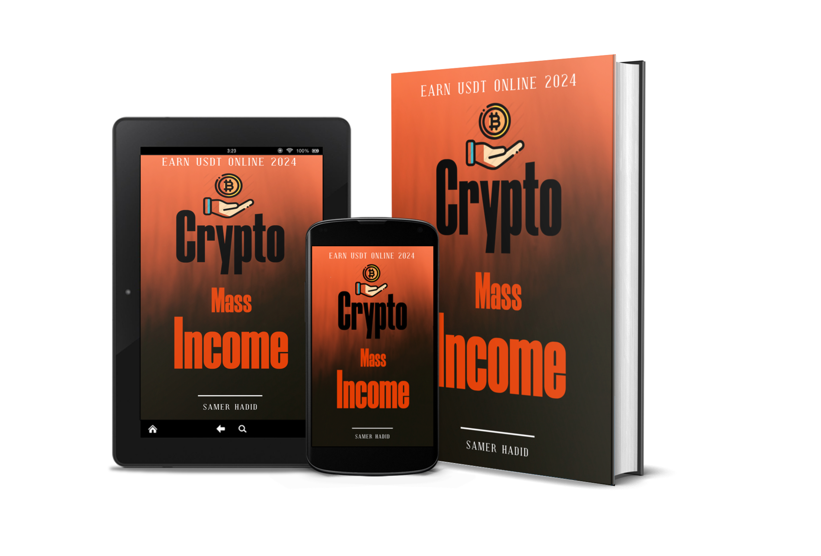 Crypto Mass Income
